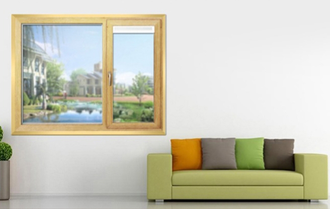 塑(sù)鋼YH65平開窗（德标(biāo)）